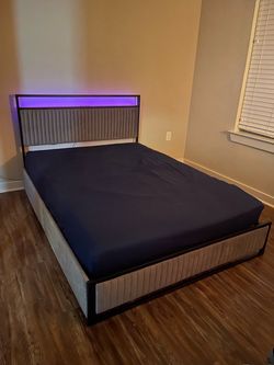 Wayfair Full size bed frame