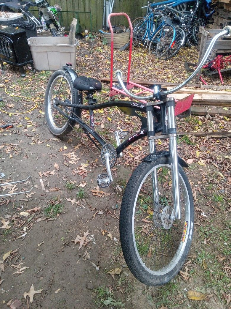 Sun bike