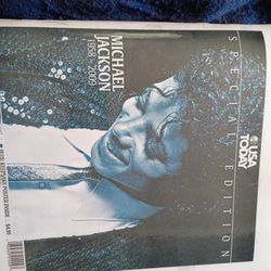 Micheal Jackson's Special Edition
