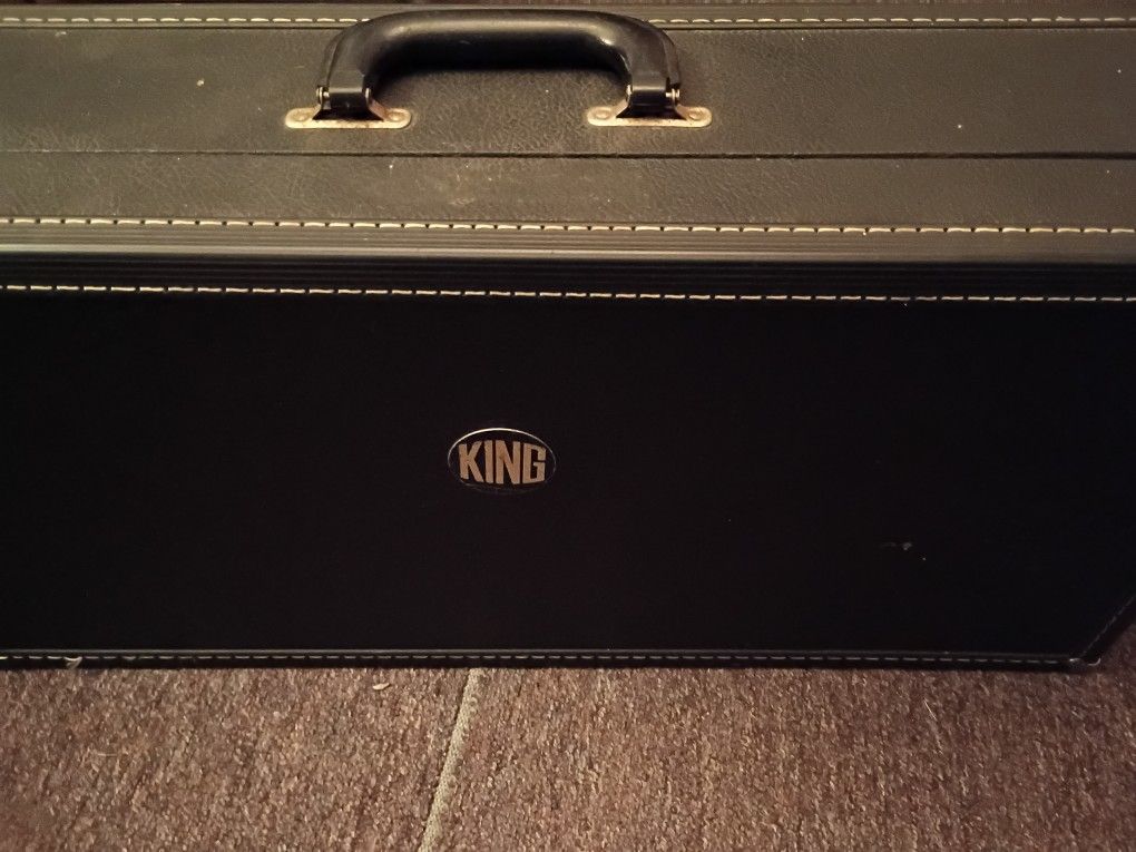 King Alto Saxophone 613 USA