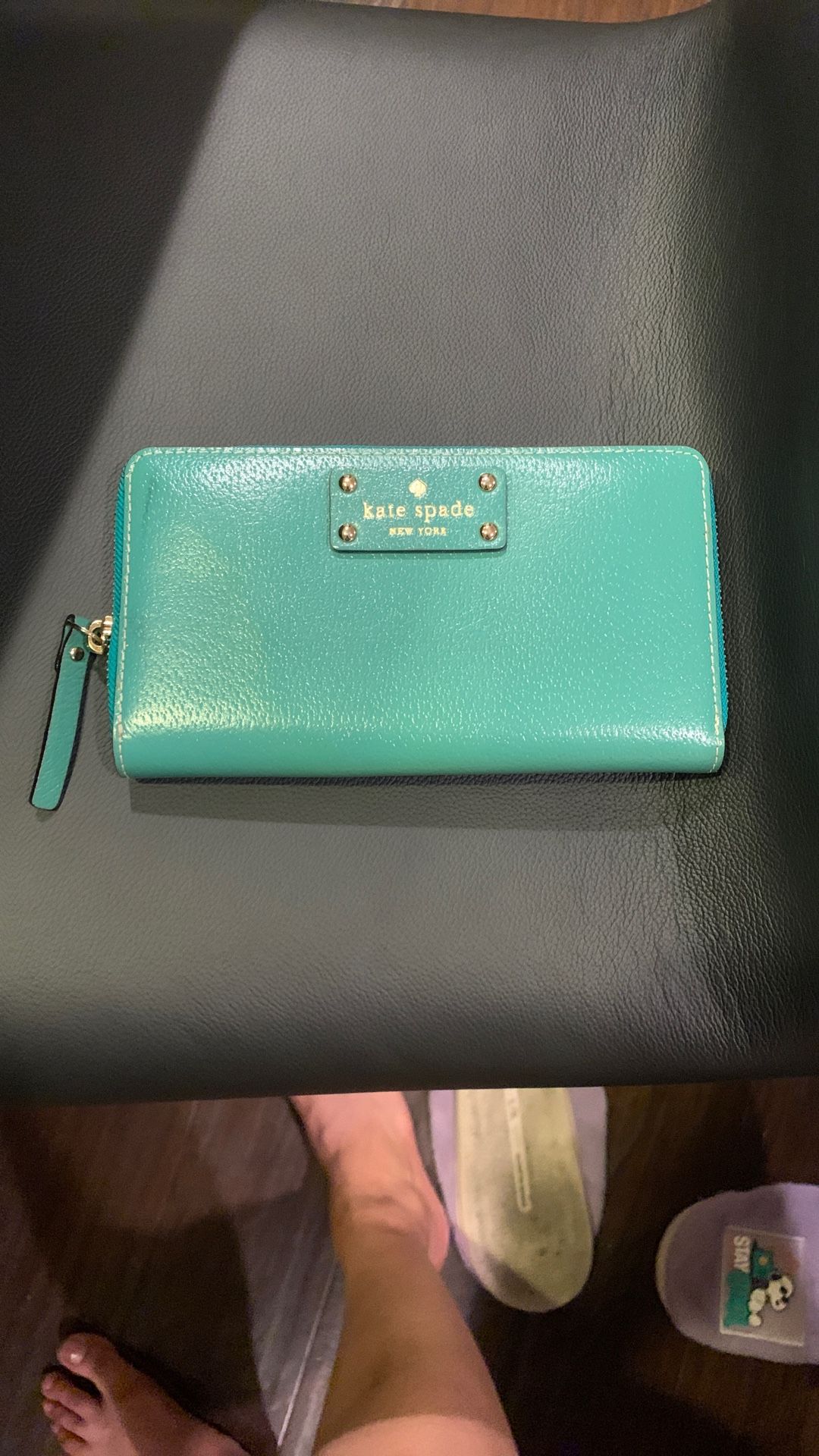 Full Length Kate Spade Wallet