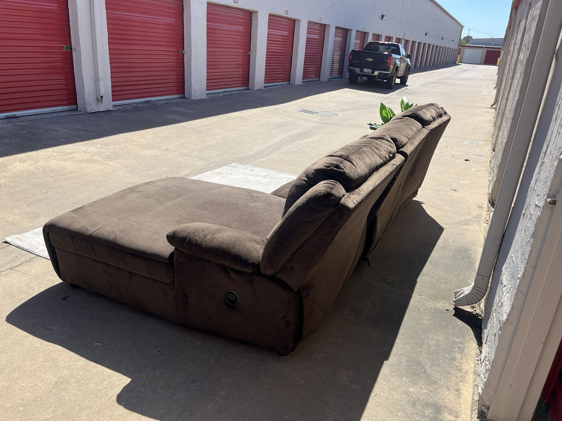 Sectional With Recliners for Sale in Houston, TX OfferUp