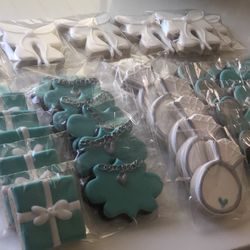 Birthday Custom Cookies