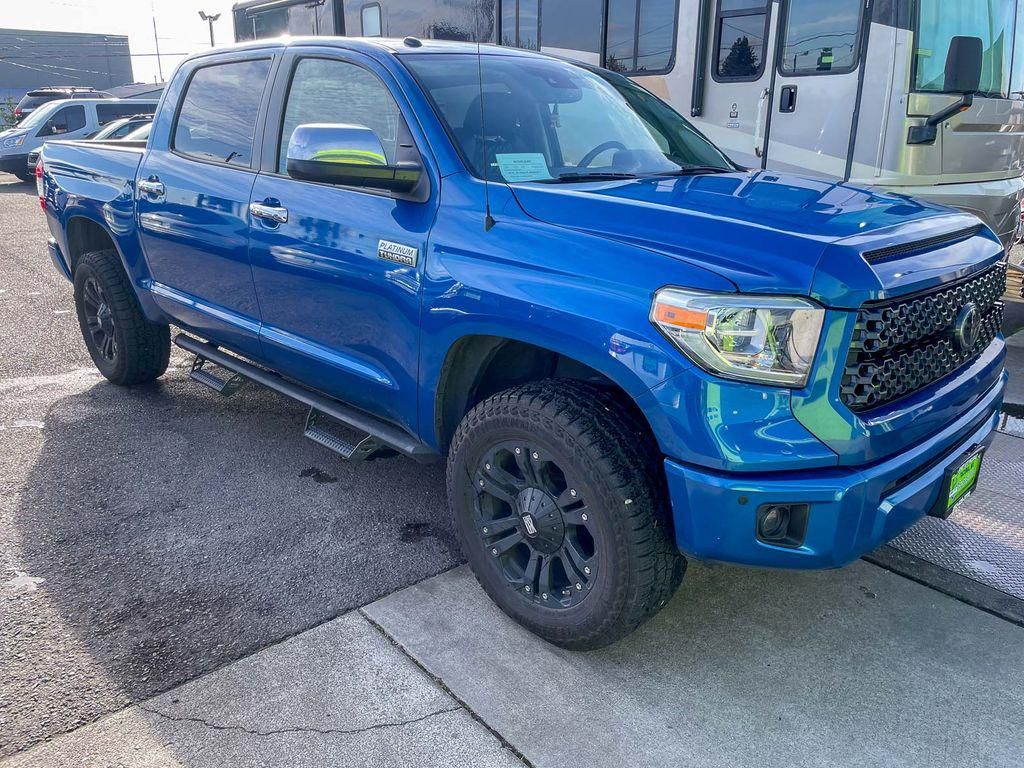2018 Toyota Tundra