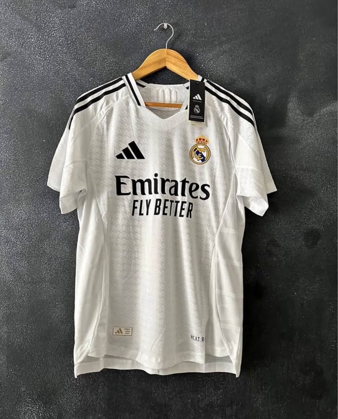 Real Madrid Kylian Mbappe #9 Men’s Size Medium Large XL Brand New