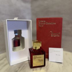 Baccarat Rouge 540 Eau de Parfum 2.4 fl oz / 70 ml – Authentic