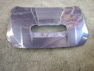 2015 2021 SUBARU WRX HOOD