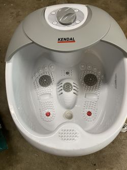 Foot Spa Massager