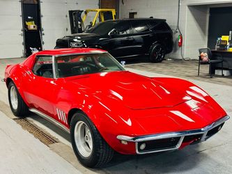 1968 Chevrolet Corvette
