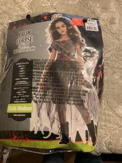 Girl Halloween costume