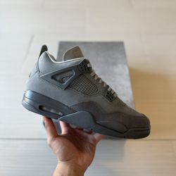Nike Air Jordan Retro 4 Wet Cement Size 12