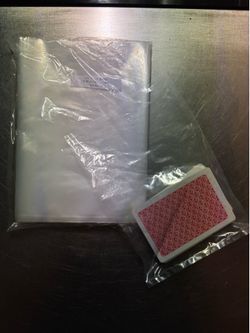 Bags 5”X7” poly