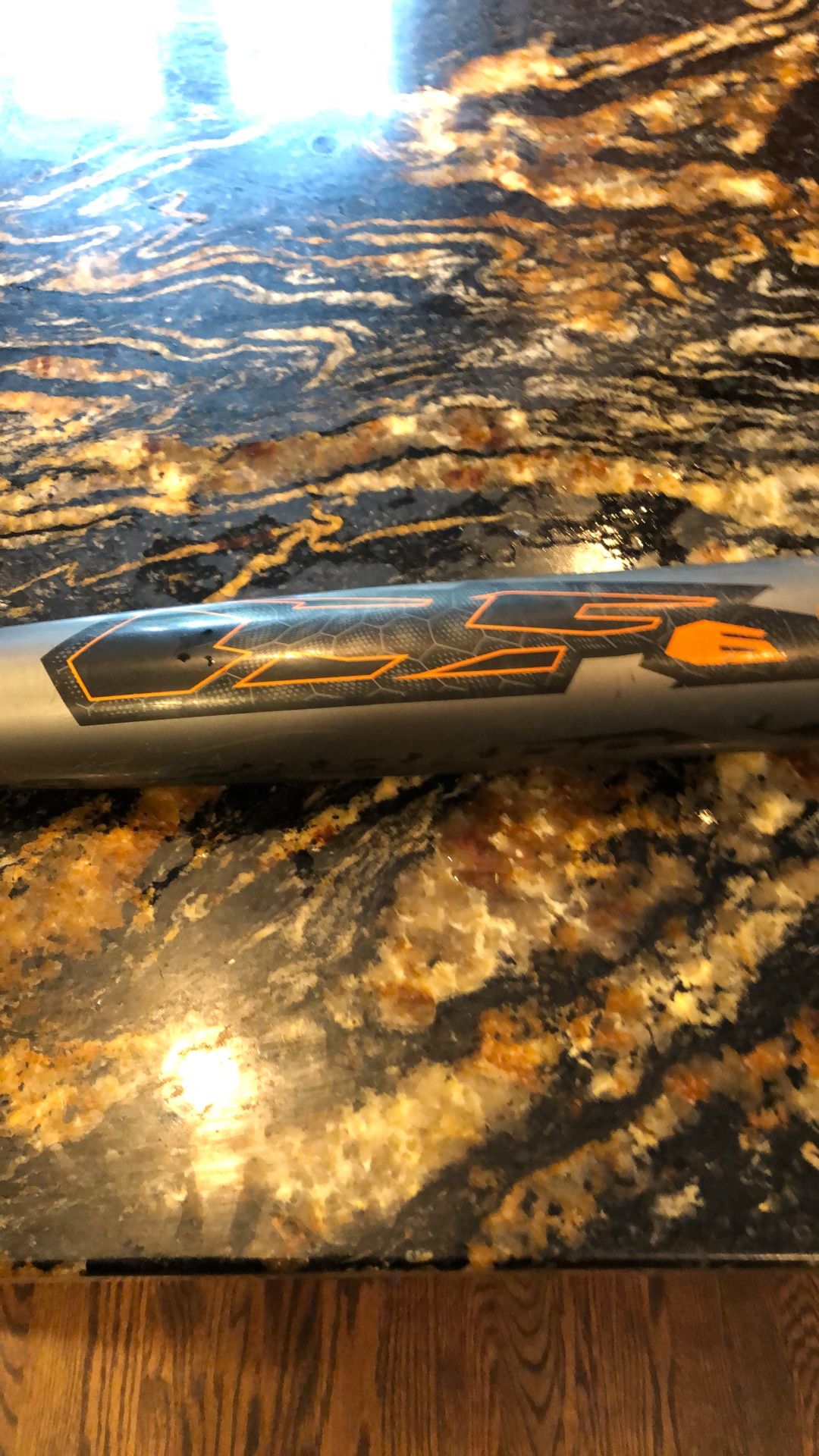 Demarini Paradox CF6 Composite 31 Inch Baseball Bat