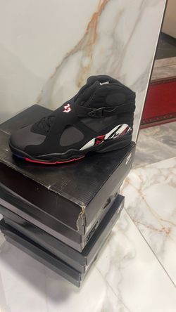 Air Jordan 8 Retro Playoffs Sneaker