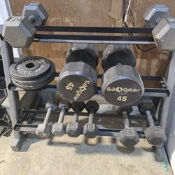 Dumbbells 