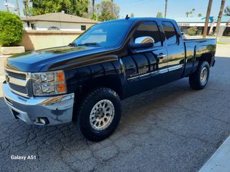 2013 Chevrolet Silverado