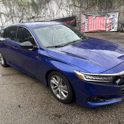 ‏21 Honda Accord Sport