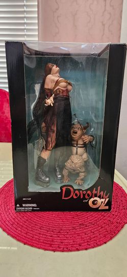 McFarlane Toys Dorothy Action Figure