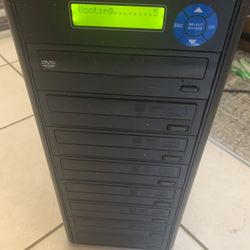 Dvd Dupicator (8) Dvd At A Time