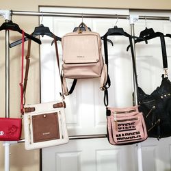 SALE OF LADIES BAGS