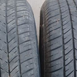 Pair If 185 70 13. Apple Valley 