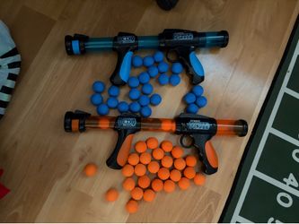 Toy Power Popper