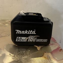 Makita  Battery 9.0 V18