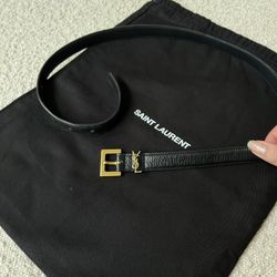 YSL Belt 