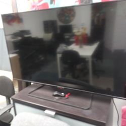 50 Inch Sceptre TV Stop Yesterday Sell For Parts Or To Fix