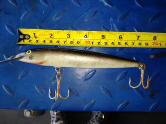 Fishing lure.troller