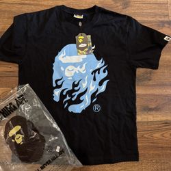 Medium Bape T Shirt Brand New 