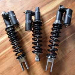 We do ATV shocks rebuild.. 