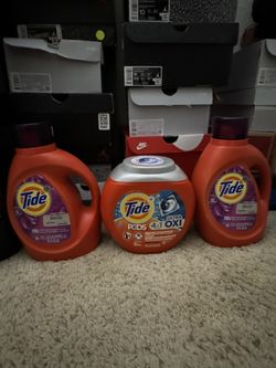 Tide Detergent