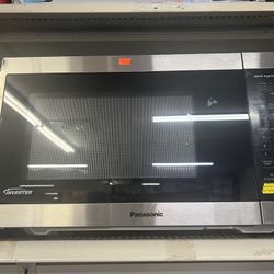 Panasonic Inverter Microwave