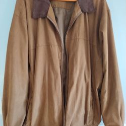 MEN'S STYLISH JACKET..... CHECK OUT MY PAGE FOR MORE ITEMS