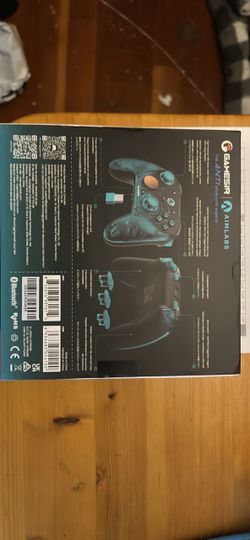 Gamsir aimlabs PC controller never been opened