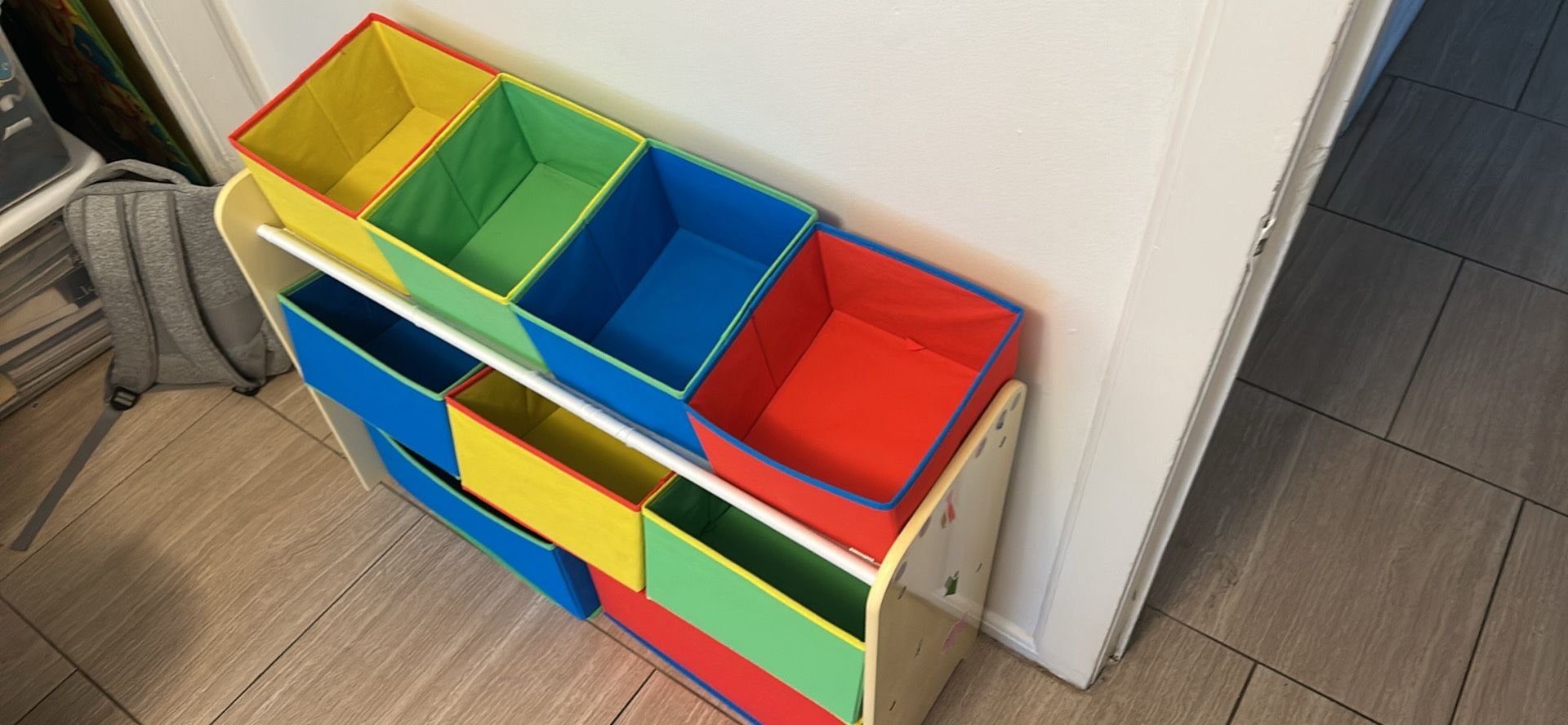 Toy Bins For Kids 