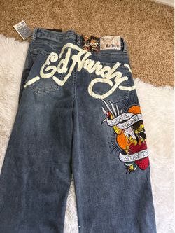 ed hardy jeans
