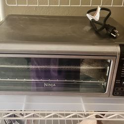 Ninja 8 in One Air Fryer