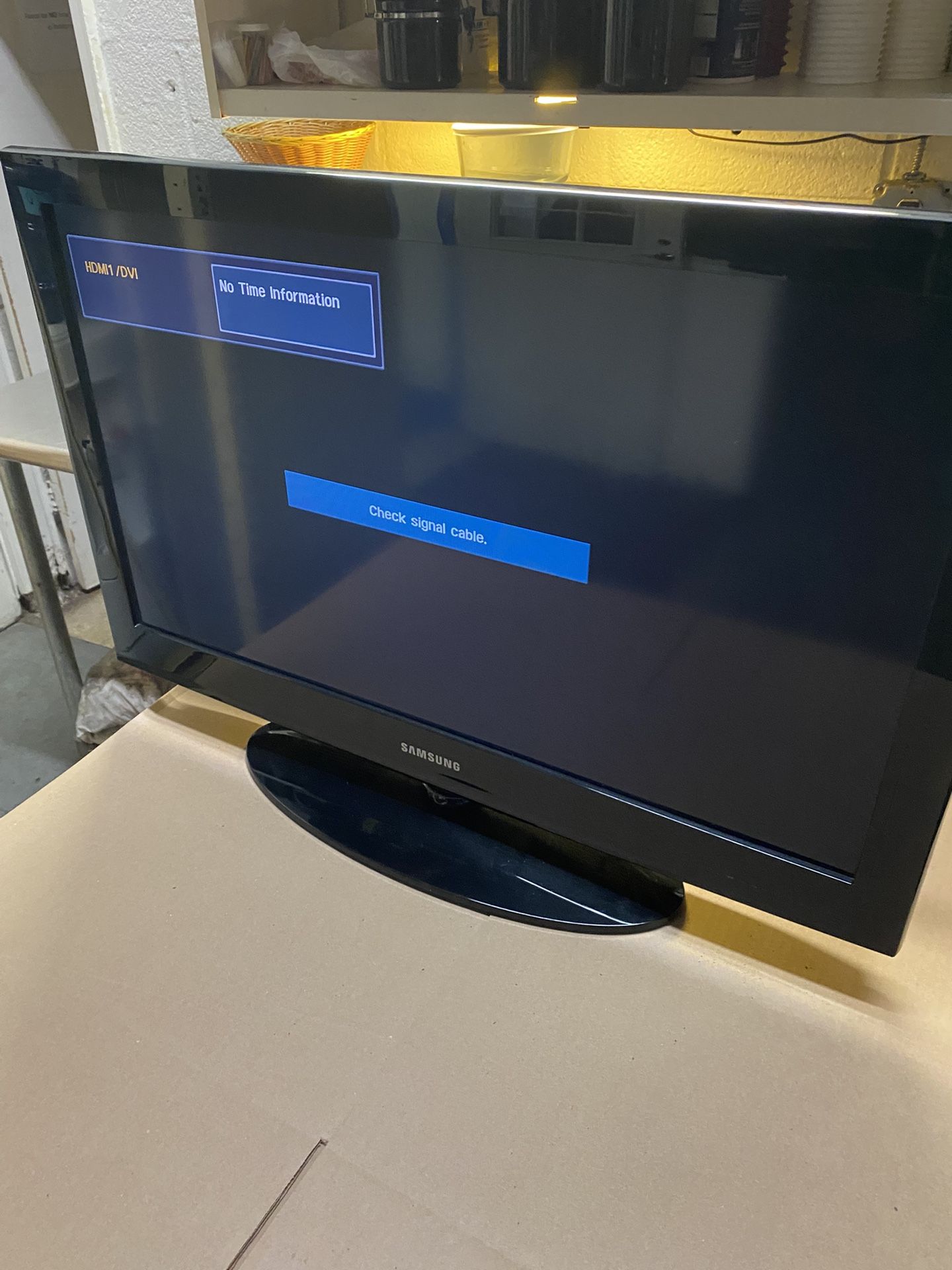 HD tv