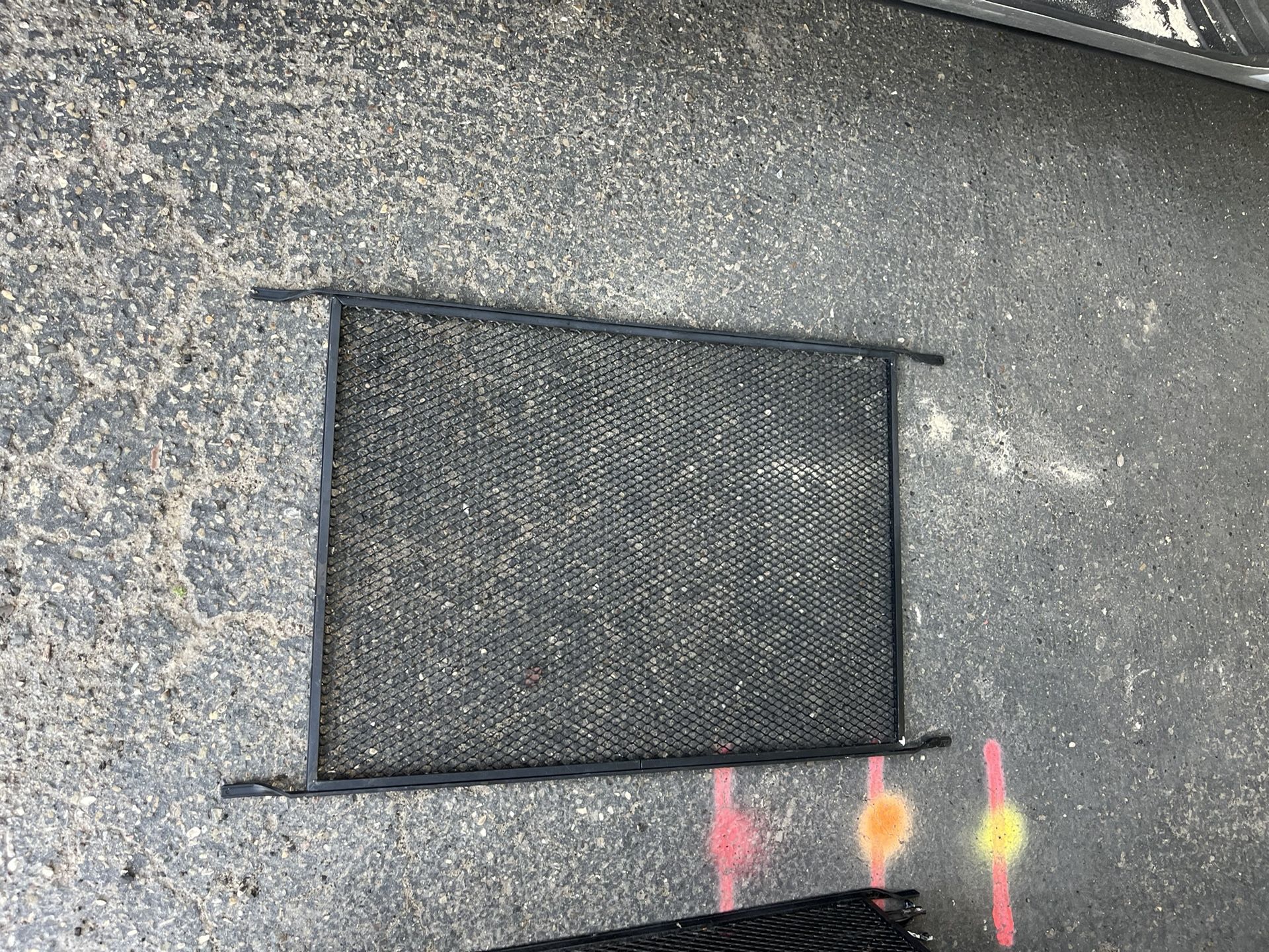 Screen Panels Aluminum 