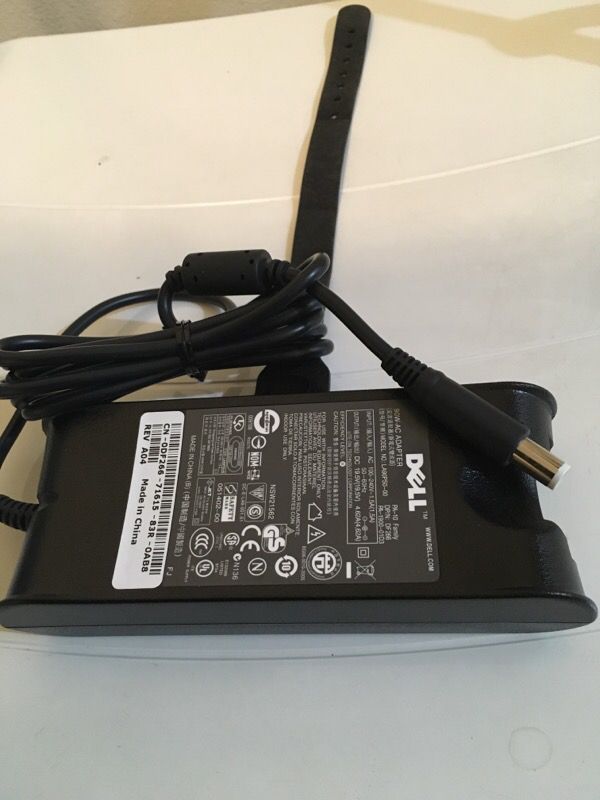 Dell Laptop Charger (Genuine) never used