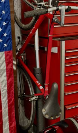 2010 Specialized Langster Steel 58cm – Reynolds 520
