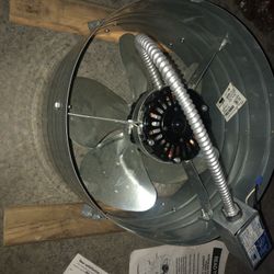 Power Attic Ventilator PG2/GM30