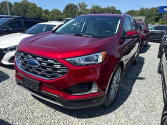 2019 Ford Edge