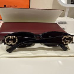 Gucci Glasses 