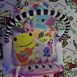 Fisher Price Baby Gym 20 Obo