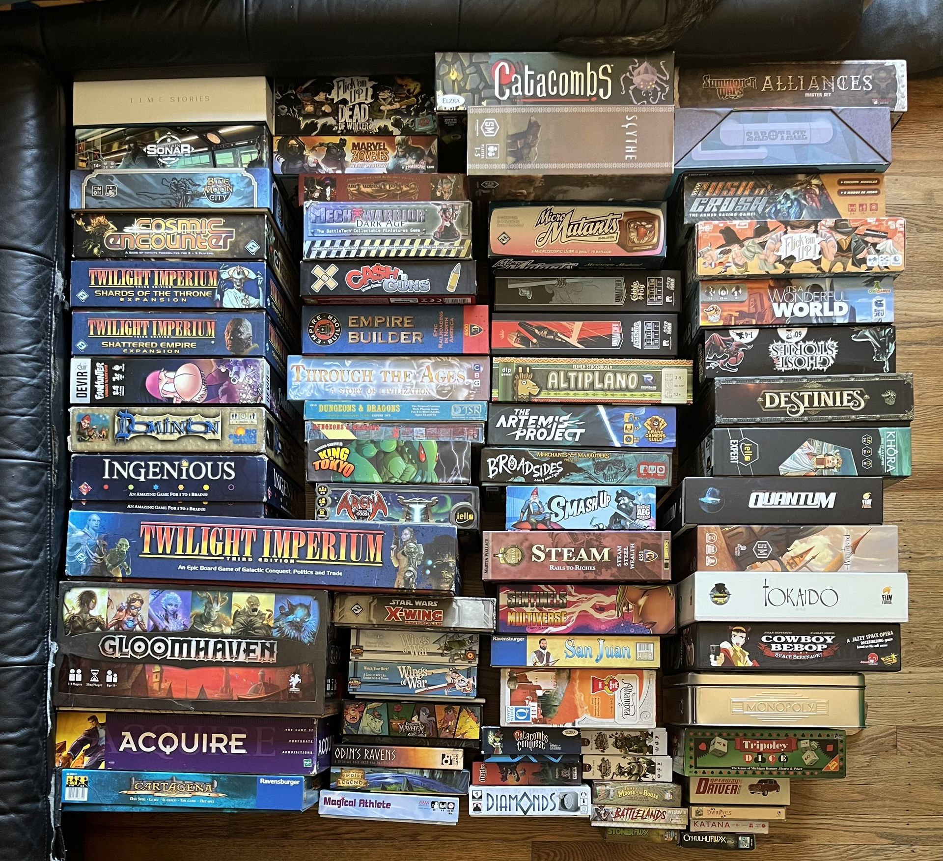 Boardgames!