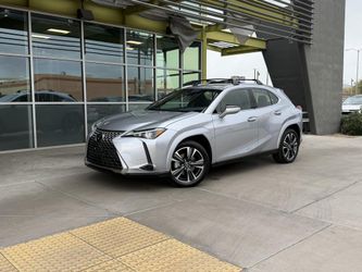2025 Lexus UX 300h