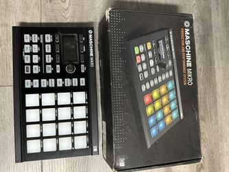 Maschine Mikro MK2 Production And Performance System